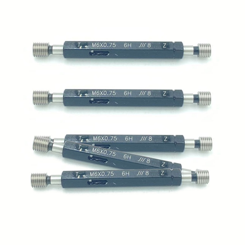 M6*0.75-6H Gewindelehrdorn