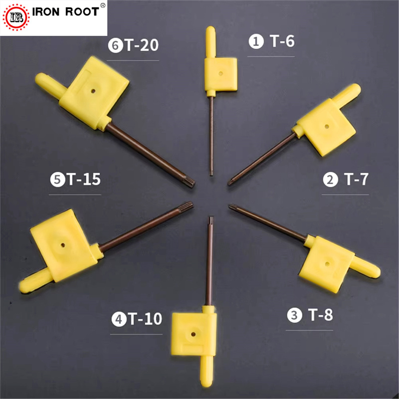 llave dinamométrica T20