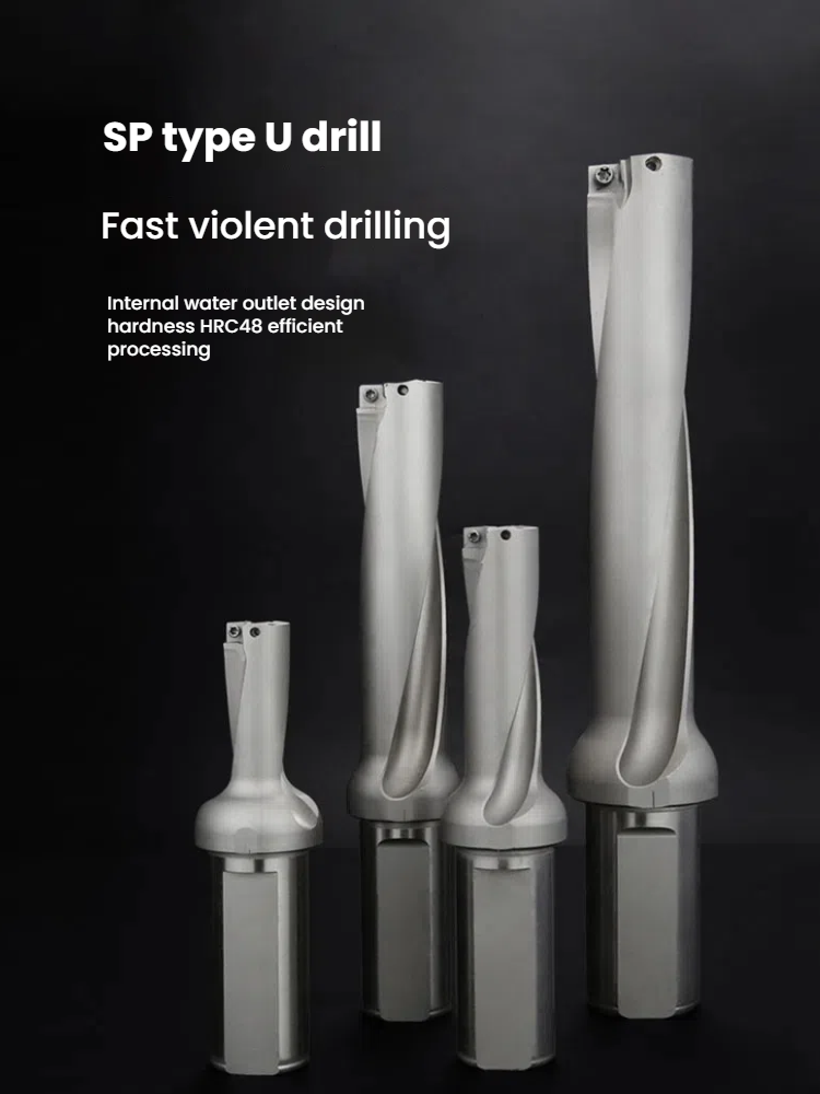 Broca do tipo sp u Broca do tipo sp u