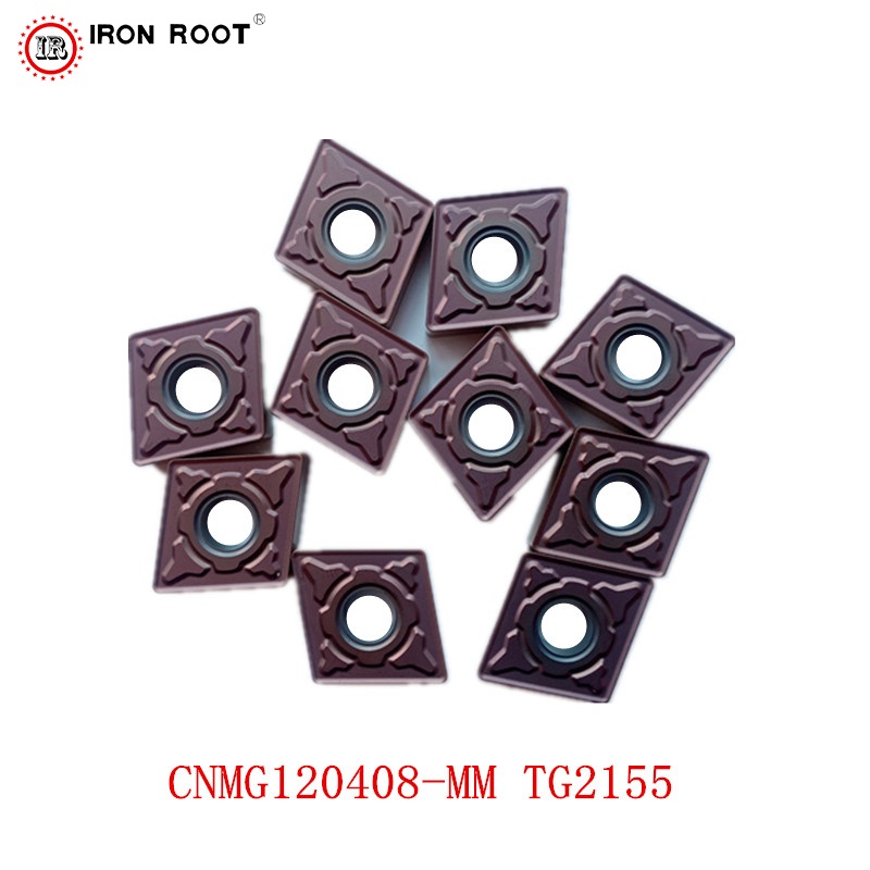 Inserir ferramentas para torno