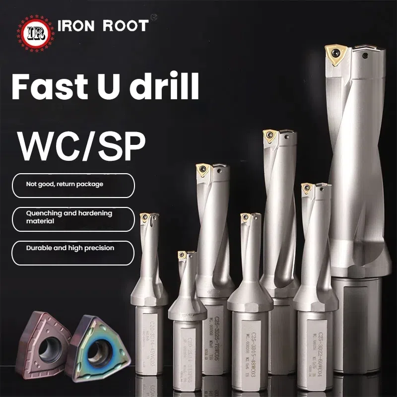 WC 2d U 드릴 WC 2d U 드릴