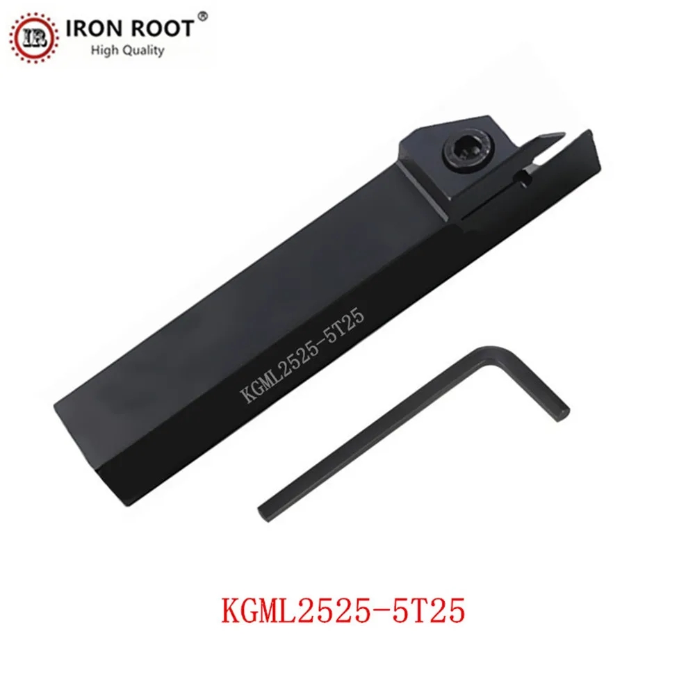 KGMR/L Nutwerkzeughalter KGMR/L Nutwerkzeughalter