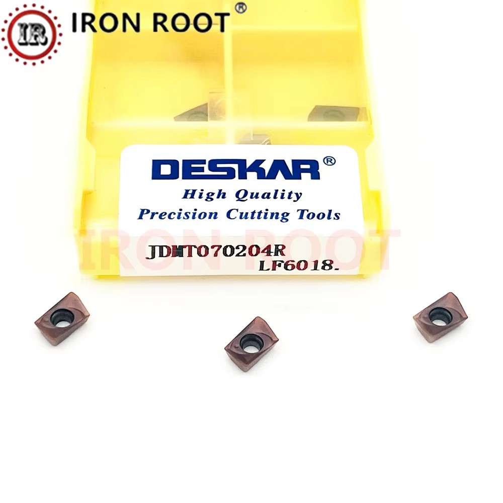 Lâmina de fresagem CNC de pequeno diâmetro