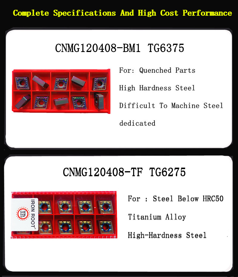 CNMG-Einsatz CNMG-Einsatz