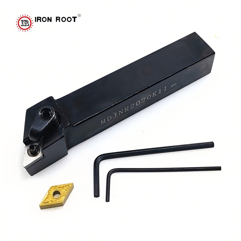 MDJNR/L CNC-Werkzeughalter