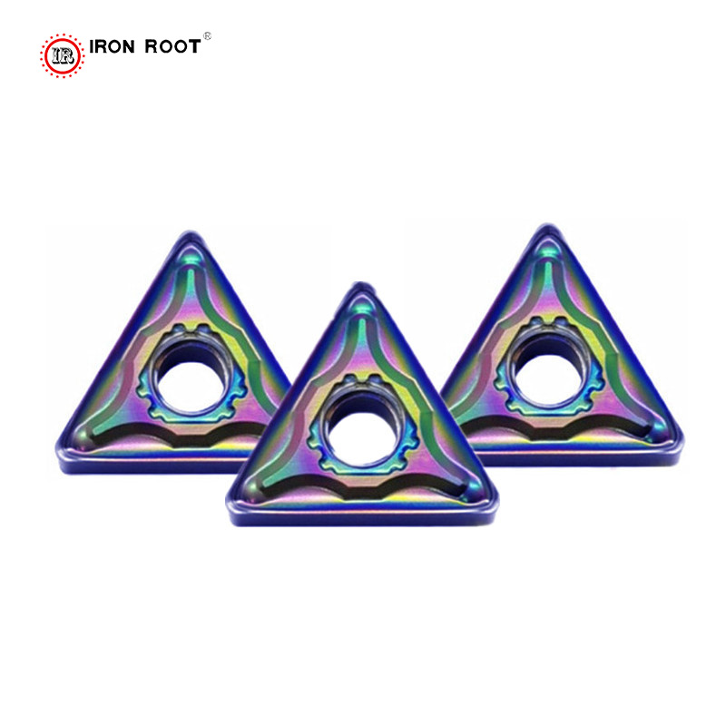 Dreieckige Hartmetalleinsätze
