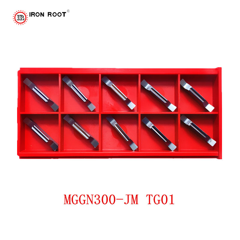 Sisipan Alur untuk Aluminium