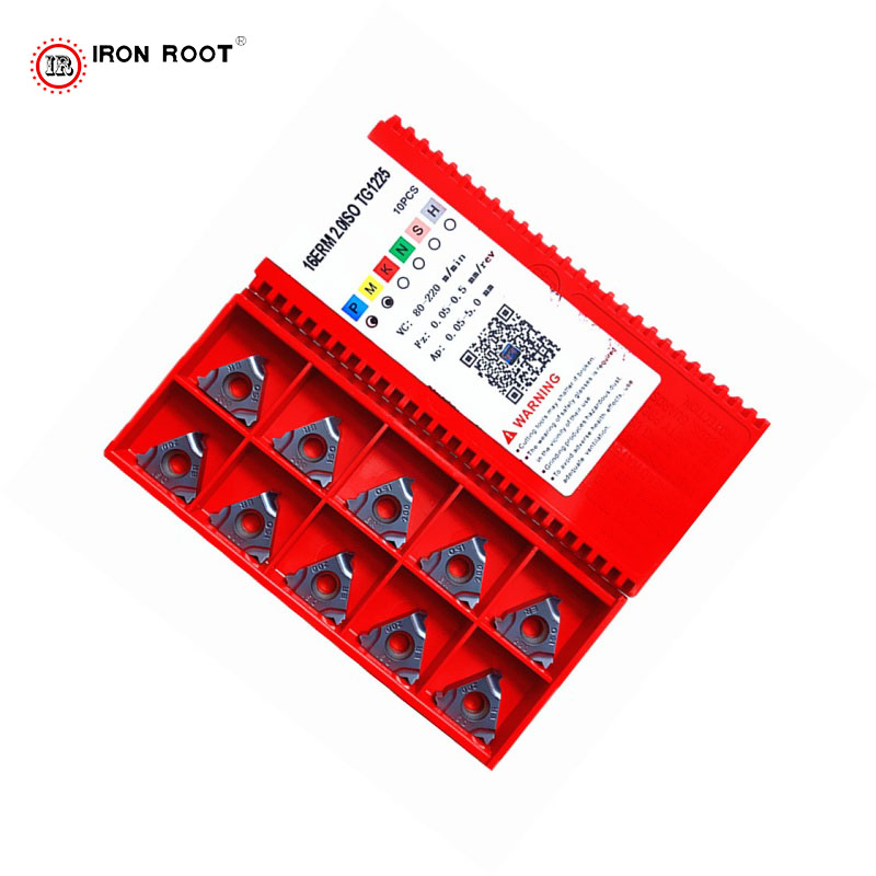 Metrisches ISO-Gewinde