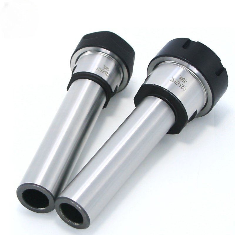 직선 핸들 연장 막대