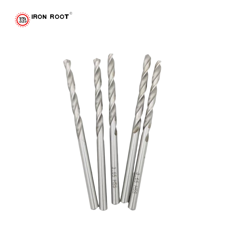 스트레이트 생크 트위스트 드릴