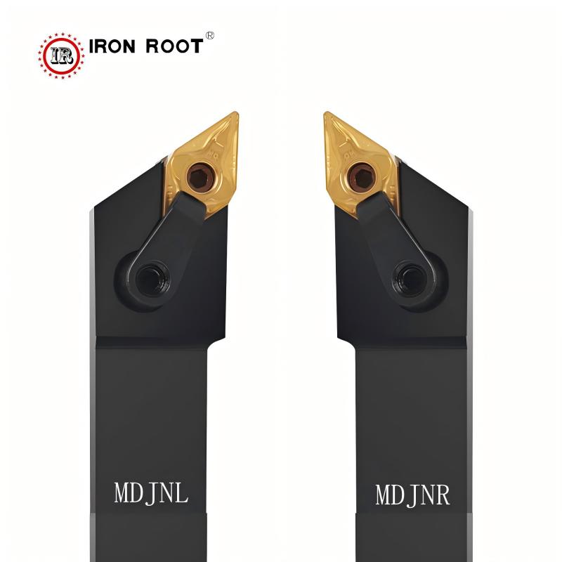 MDJNR/L Hartmetall-Wendeschneidwerkzeughalter