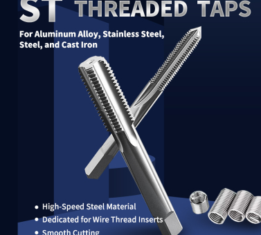 Gewindebohrer / STI-Gewindebohrer