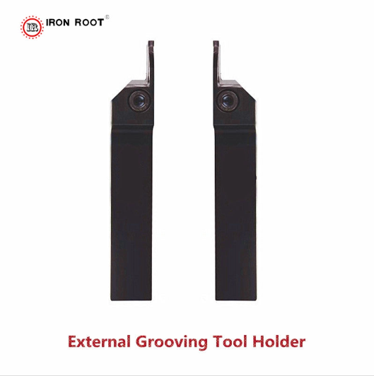 TTER/L CNC-Stechwerkzeughalter TTER/L CNC-Stechwerkzeughalter