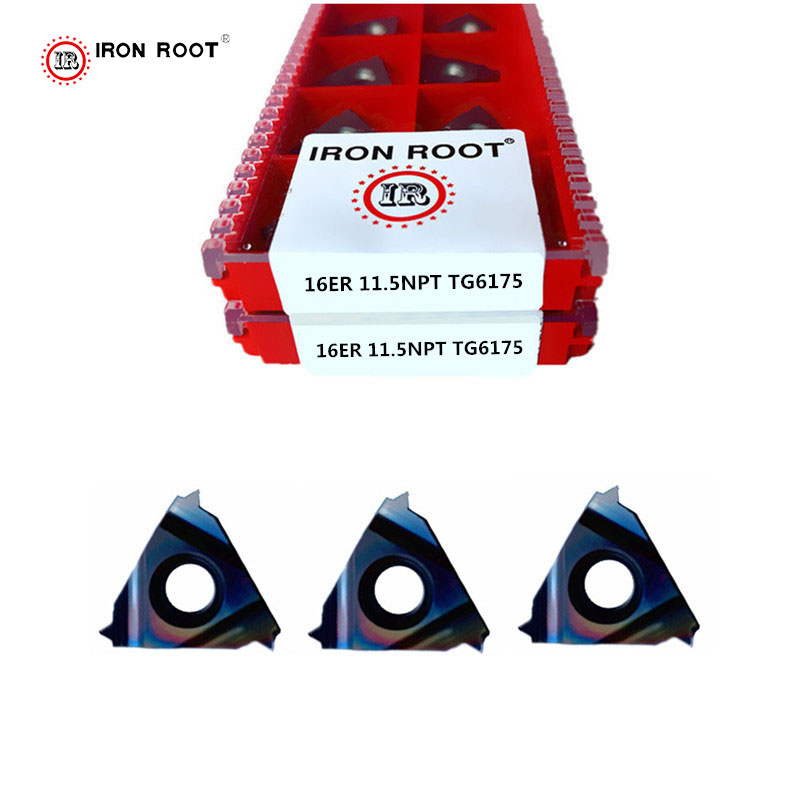 Inserções de rosca NPT de 60°