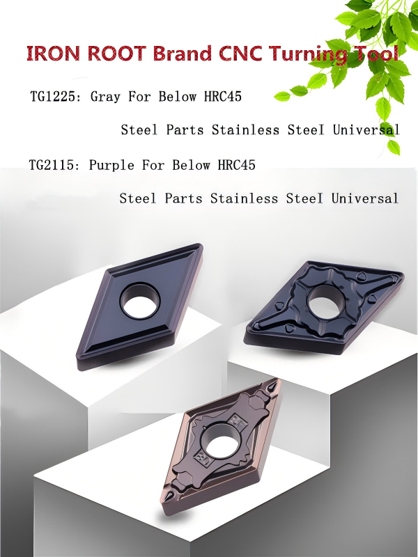 Lâminas de metal duro DNMG331 Lâminas de metal duro DNMG331