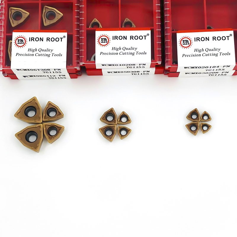 WCMX-FN TG1115 U-Bohreinsatz