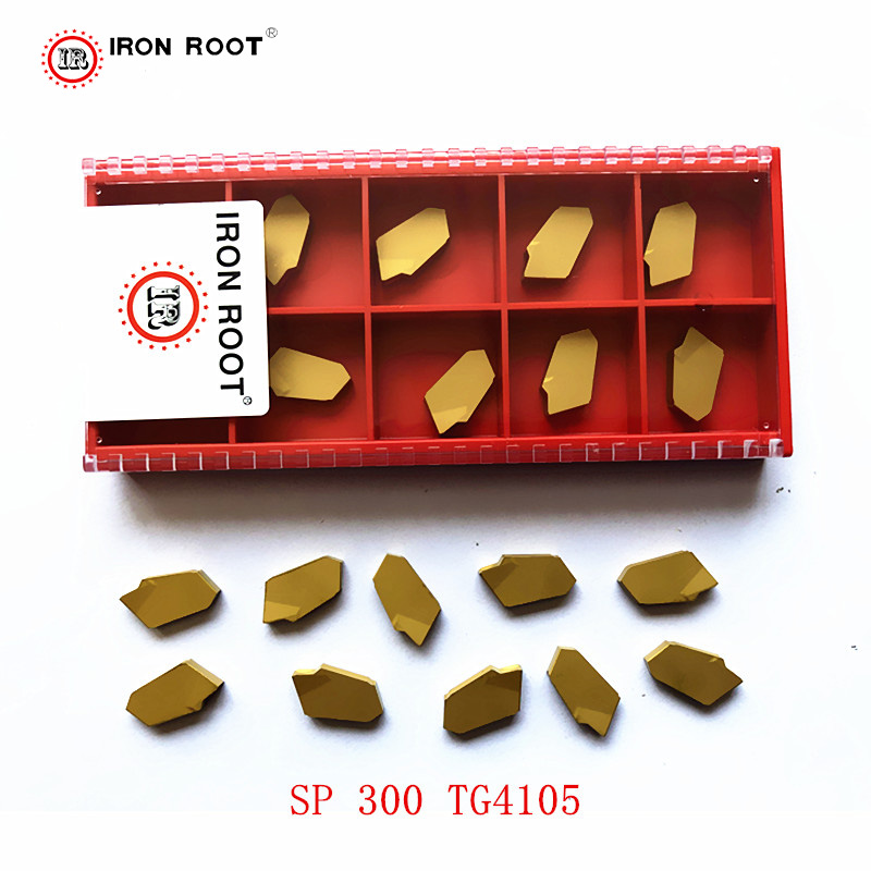 Wendeschneidplatten zum Planstechen