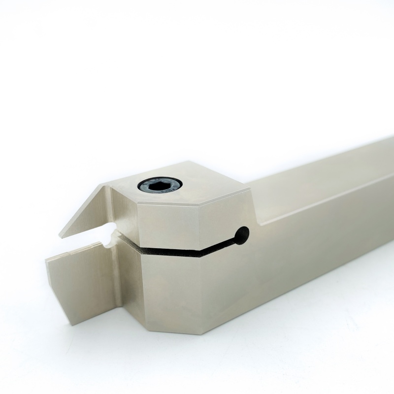 Externer Rillenwerkzeughalter