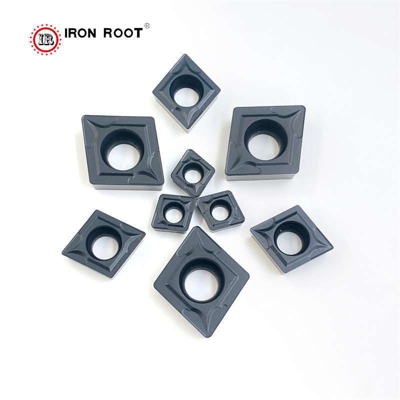 أدوات المخرطة المعدنية CCMT