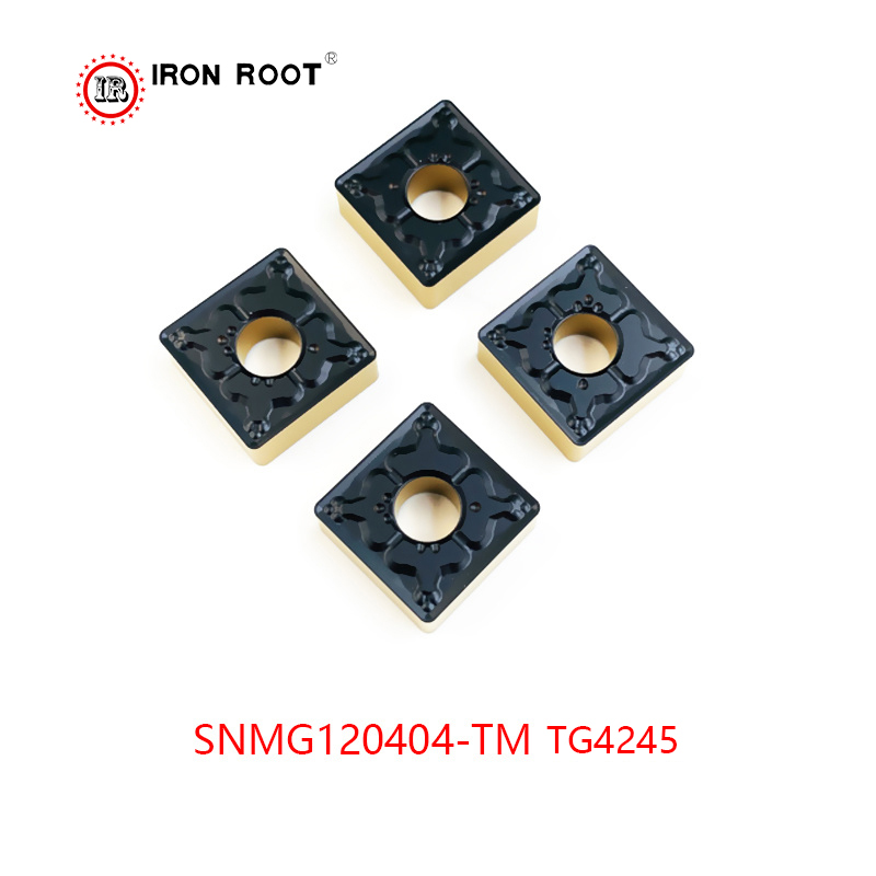 Plaquettes carbure SNMG