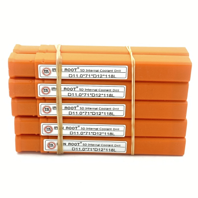 Kaltbohrungen in CNC -Werkzeugmaschinen