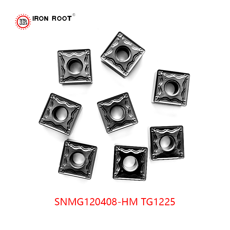 Pisau yang dapat diindeks SNMG