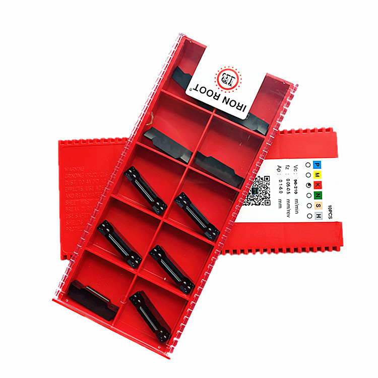 Ferramenta de torneamento CNC