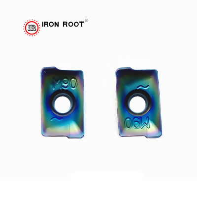 Fräseinsätze HM90-APKT