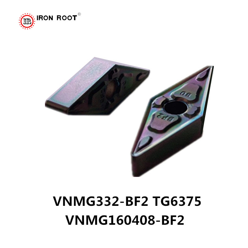 Inserções de torno