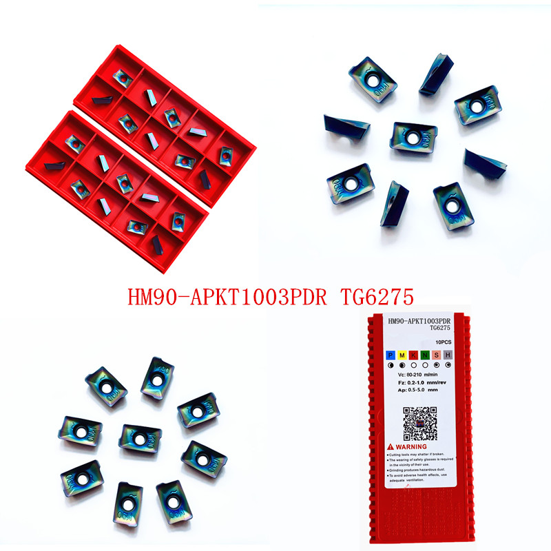 HM90-APKT أدوات القطع باستخدام الحاسب الآلي.jpg HM90-APKT أدوات القطع باستخدام الحاسب الآلي.jpg