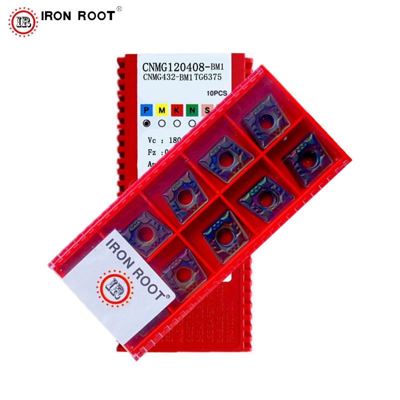 CNMG-Hartmetalleinsätze