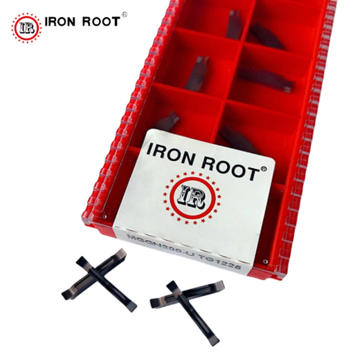 إدراجات كربيد MGGN للأخاديد إدراجات كربيد MGGN للأخاديد