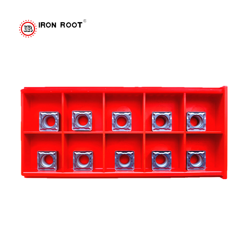 Inserto de carburo SCMT09