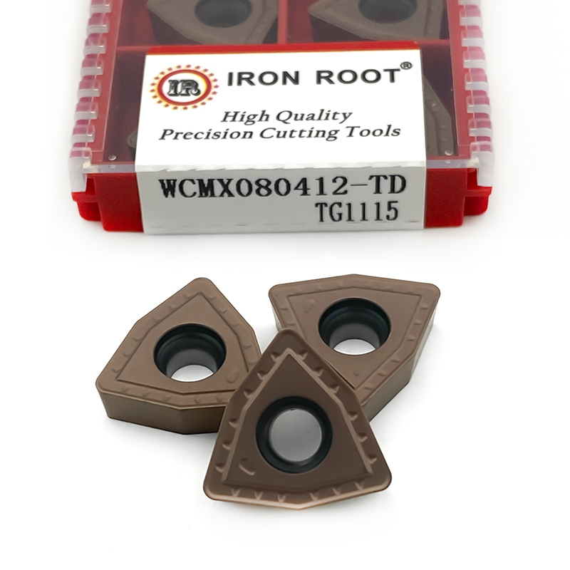 Exerções U Brill para usinagem de aço Exerções U Brill para usinagem de aço