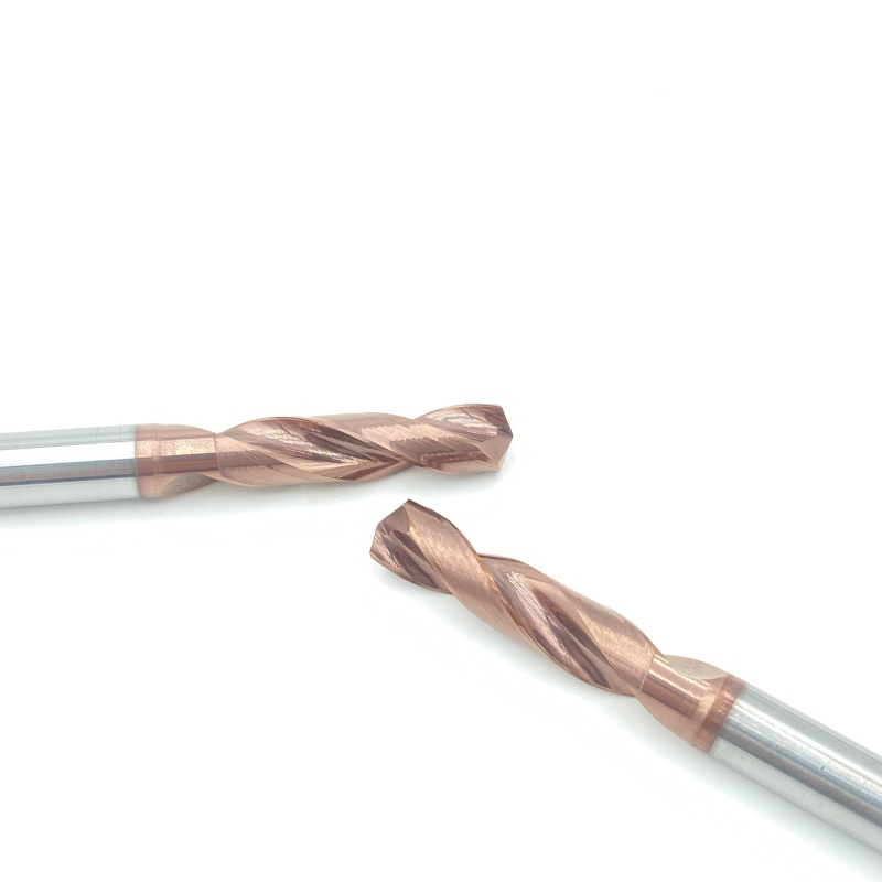 Bit de broca de carboneto