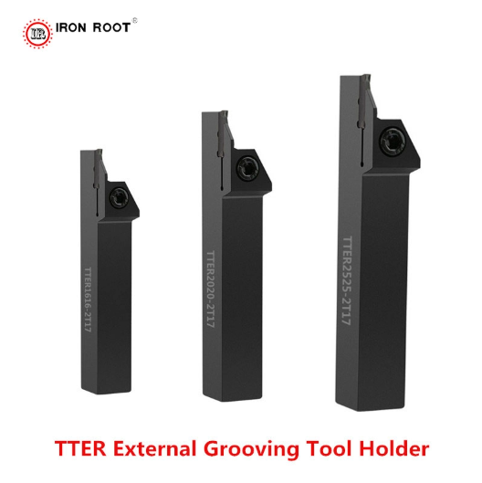 TTER/L CNC-Stechwerkzeughalter TTER/L CNC-Stechwerkzeughalter