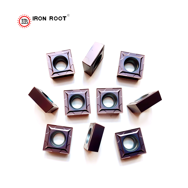 Herramientas de torneado SCMT09