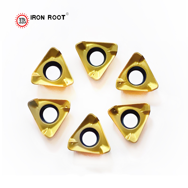 3PKT Milling Carbide Insert factory_manufacturer_supplier - IRON ROOT