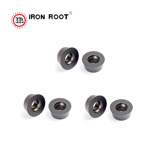 RDMW Wendeschneidplatte aus Hartmetall RDMW Wendeschneidplatte aus Hartmetall