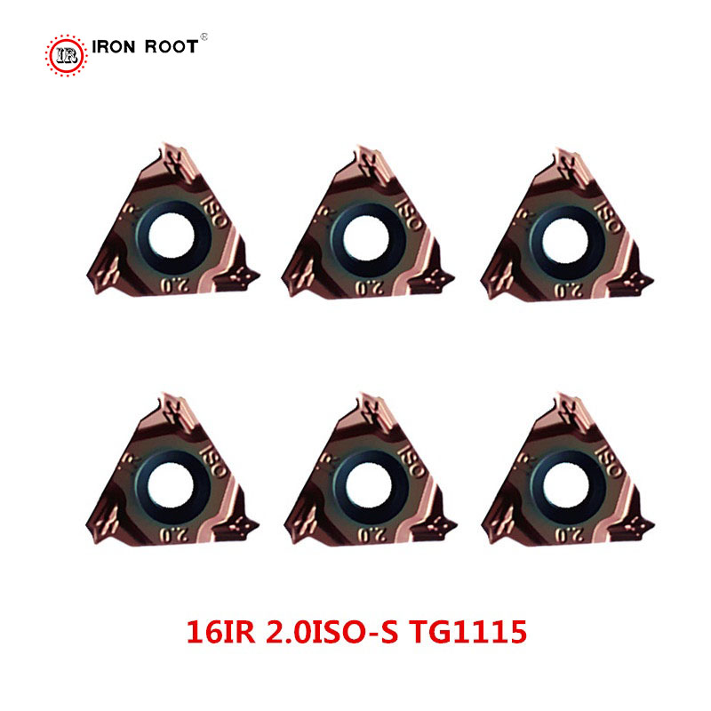 ISO-Gewindeeinsätze