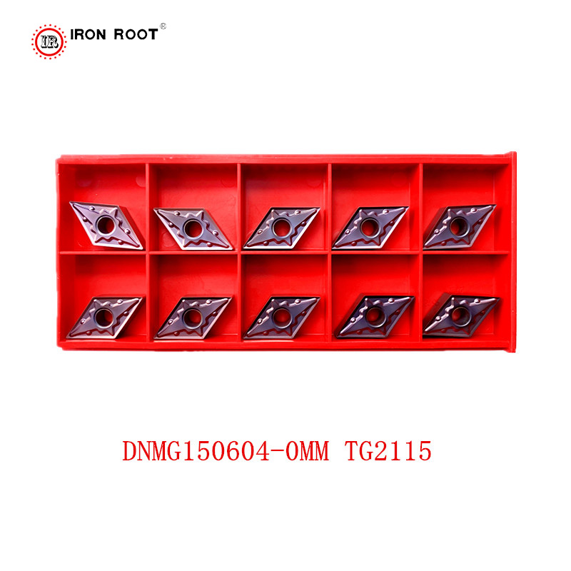 Sisipan Pembubutan CNC