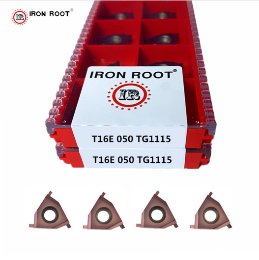 Insertos de ranhura T11N/T16N/E Insertos de ranhura T11N/T16N/E