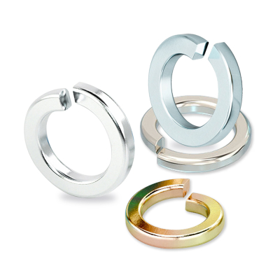 GB Standart Sınıf 8.8 Yüksek Mukavemetli Yaylı Kilit Rondelası