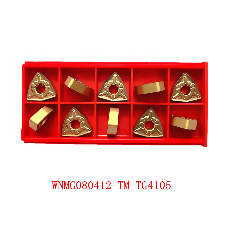 CNC-Drehmaschine WNMG080412