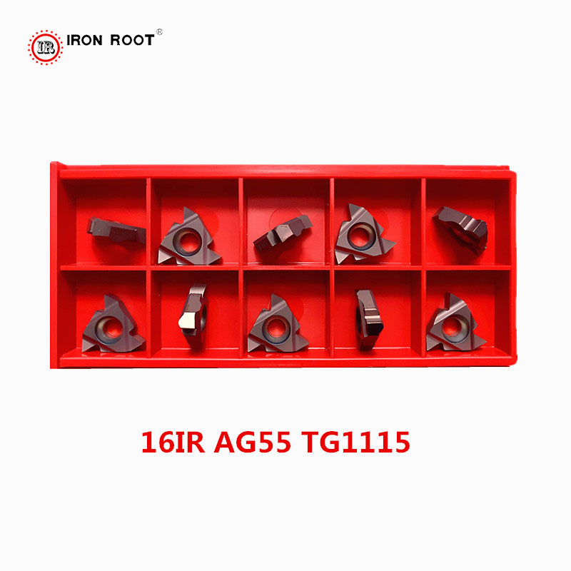 55°-Gewindeeinsätze