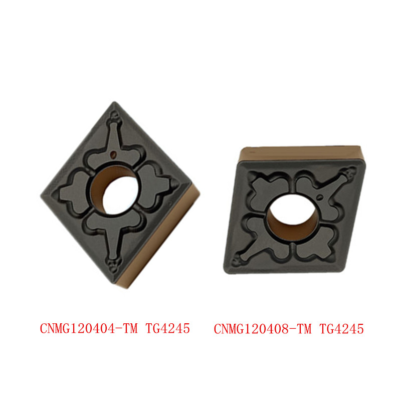 Inserto de carboneto CNMG432