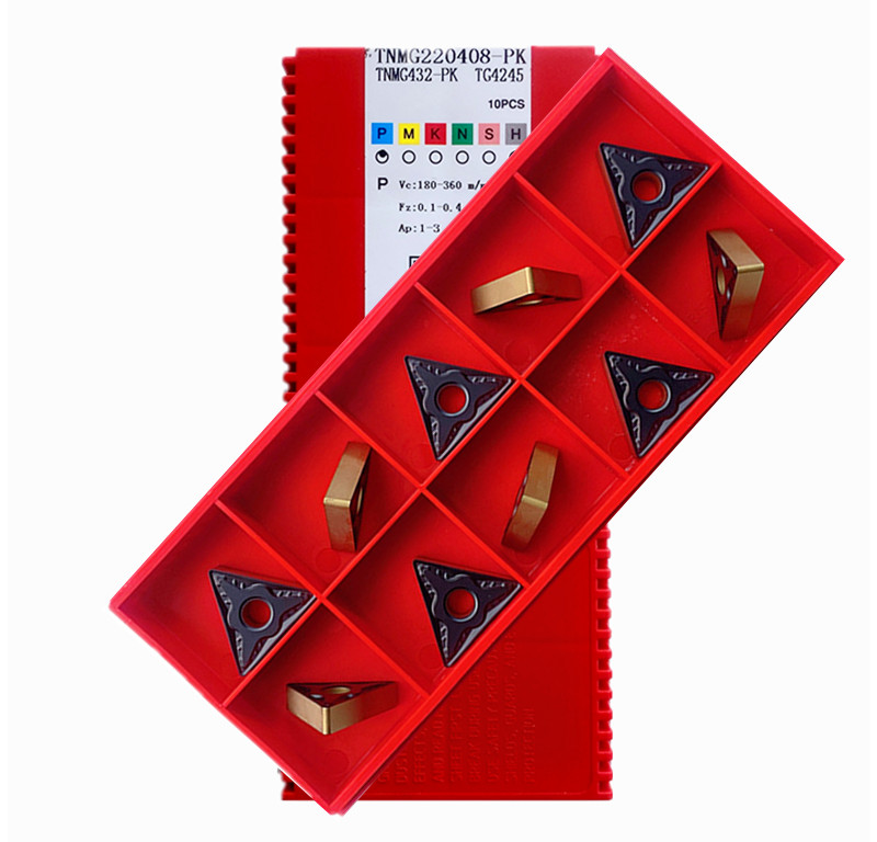 Schneidwerkzeuge für Metalldrehmaschinen TNMG16.jpg Schneidwerkzeuge für Metalldrehmaschinen TNMG16.jpg