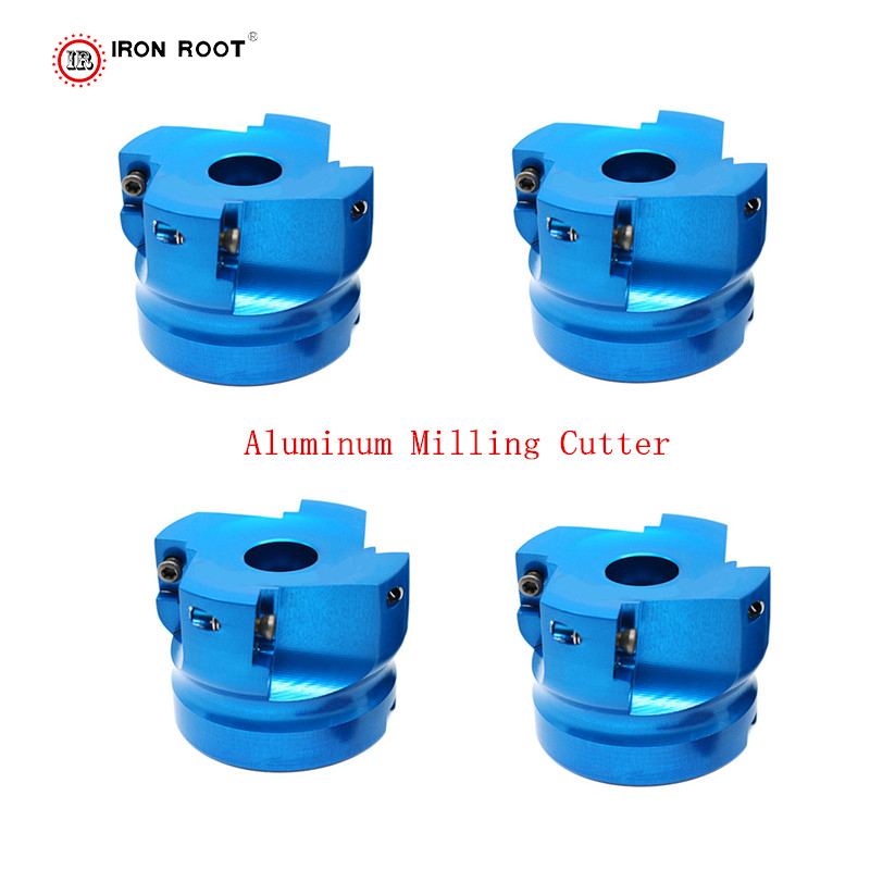 BAP400R Фреза для алюминия