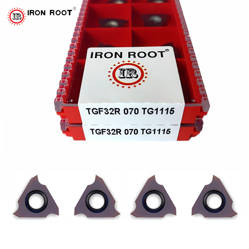 Wendeschneidplatten aus Hartmetall