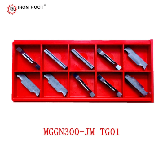 Sisipan Alur Karbida MGGN untuk Aluminium Sisipan Alur Karbida MGGN untuk Aluminium